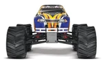 Traxxas #49104-1 T-maxx W/ Tq Radio-random Color, Not Included Battery&charger. Fixed Price $629.48.