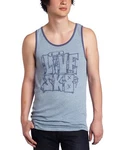 Junk Food Clothing Men's Live To SK8 Tank Shirt- Large. Fixed Price $26.45.