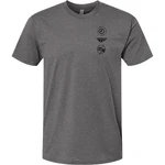 Fly Racing Atom Tee Metal/heather Xl 354-0317X. Fixed Price $38.69.
