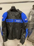 Joe Rocket Dayride Textile Jacket Blue/black 2XL. Fixed Price $98.41.