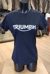Triumph Ladies Gwynedd T-shirt MTSS20051. Fixed Price $42.00.