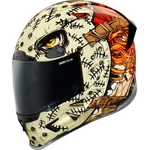Icon Airframe Pro Helmet Full Face - Topshelf Red Adult Size Xl. Fixed Price $390.00.