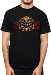 Lethal Threat Hell Was Full T-shirt. Fixed Price $27.39.