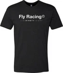 Fly Racing 354-0313L Trademark Tee Black Large. Fixed Price $35.22.