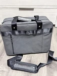 Briggs & Riley Kinzie Street Cabin Bag Rfid Pocket Z140-10 Gray Business Brief. Fixed Price $175.00.