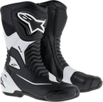 Smx-s Boots Alpinestars Black/white 46. Fixed Price $299.95.