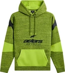 Alpinestars 1215-51200-669-S Perpetuate Hoodies Sm Lime. Fixed Price $82.95.