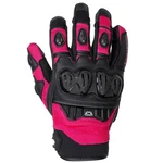 Cortech Women's Hyper-flo Motorcycle Gloves Rubine Size Large 8325-0161-76. Fixed Price $29.99.