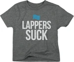 Smooth Lappers Suck Toddler Tee Tshirt 4251-1. Fixed Price $12.99.