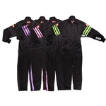 Racequip 1950795RQP Youth Piece Racing Suit, Black/green, Kl. Fixed Price $81.95.