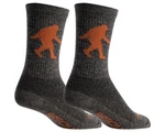 Sockguy 6" Wool Socks (sasquatch). Fixed Price $15.25.