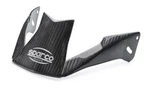Sparco Carbon Peak For Wtx J-7 Helmet. Fixed Price $103.36.