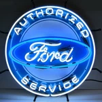 Neonetics 5FRDBK Ford Sign W/silkscreen Backing. Fixed Price $670.40.
