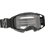 Scott Prospect Snow Cross Goggle Black/gray Clear 272846-1001043. Fixed Price $69.73.