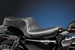 Pera Cherokee Seat Diamond Pleated Motorcycle Street Bike LK-026DM. Fixed Price $493.20.