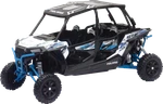 New Ray Die-cast Replica Sport Utvs Polaris Rzr Turbo Xp 57843B. Fixed Price $24.95.