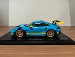 Blemished Porsche 911 GT3 (992) Limited Edition. Fixed Price $220.00.