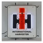 Neonetics 5CASEH International Harvester Sign. Fixed Price $482.99.