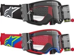 Alpinestars Supertech Corp Roll Goggle - Motocross Dirt Bike Offroad Atv. Fixed Price $159.95.