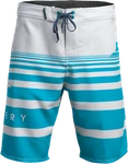 Slippery Glide Board Shorts Gray/aqua Us 36 3230-0245. Fixed Price $69.95.