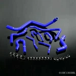 Blue Silicone Radiator Hose Kit Fit For 1992-2000 Honda Civic D15 D16 Sohc Eg/ek. Fixed Price $46.25.