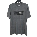Indian Motorcycle Mens Xl Graphic T-shirt Charcoal Grey Americas First Logo Tee. Fixed Price $14.00.
