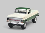1969 Ford F-100 Ranger 4X4 Pickup Truck Collectible Diecast Model 1:64 Loose. Fixed Price $15.99.