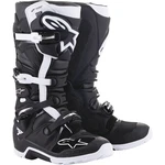 Alpinestars Tech 7 Enduro Drystar Boots Black/white Sz 14. Fixed Price $383.96.