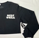 Biltwell Smudge Longsleeve T-shirt Medium. Fixed Price $29.99.