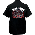 Lethal Threat Shrt It Ride Bk 2XL FE50133XXL. Fixed Price $65.69.