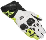 Alpinestars Gp Pro R2 Fluo Yellow Leather Motorcycle Race Gloves 30% Off. Fixed Price $188.63.