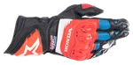 Alpinestars 3556223-1317-2X Honda Gp Pro R3 Gloves 2XL Black/bright Red/blue. Fixed Price $314.95.
