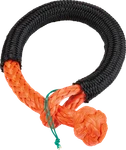 Moose Offroad Soft Shackle Orange/black O15-7017. Fixed Price $29.69.