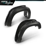 4PCS Front & Rear Fender Flares Pocket Bolt Rivet Fit For 2019-2021 Ram 1500. Fixed Price $141.47.