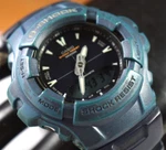 Rare! Casio G101L-1AV (2327) Navy Analog/digital Men's Watch New Battery!. Fixed Price $77.00.