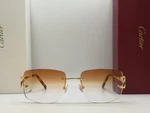 Piccadilly Gradient Whiskey Orange Lens Unisex Sunglasses CT0092O. Fixed Price $275.00.