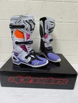 New! Alpinestars Tech 10 Limited "daytona" Edition Size $669. Fixed Price $669.00.