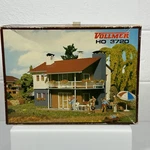 Vollmer 3720 Modern House Building Kit Vintage West Germany. Fixed Price $35.00.