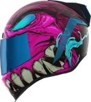 Icon Airform Mips Full Face Motorcycle Helmet Manik'rr Pink Medium. Fixed Price $250.00.