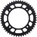 Moose Aluminum Black Rear Sprocket 48 Tooth (1211-1449). Fixed Price $39.95.