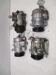 2021 Pacifica Air Conditioning A/c Compressor Oem 106K Miles - LKQ441898710. Fixed Price $98.58.