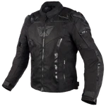Cortech Hyper-tec V2 Motorcycle Riding Jacket Black Large. Fixed Price $199.99.