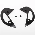 Shoei Multitec Face Cover Base Set 01-254. Fixed Price $18.29.