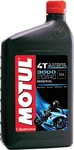 Motul 3000 4T Gallon - 10W40 2801GAA. Fixed Price $54.42.