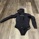 Seac Sub Diana Vest Lady 7 Mm Neoprene Jacket For Women Spearfishing Size Medium. Fixed Price $129.99.