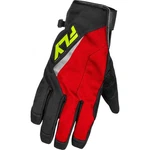 Fly Racing Title Long Gloves Red/black/hi-vis Xl 371-0617X. Fixed Price $89.95.