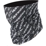 Alpinestars Linear Neck Tube Black/white 4759421-12-OS. Fixed Price $25.82.