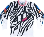 Icon Rad Dawn Jersey White 3XL 2824-0103. Fixed Price $50.00.