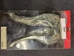 Kuryakyn Chrome Levers #6305 All 2006-UP ZX-14R. Fixed Price $40.00.