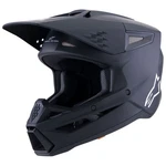 Alpinestars SM3 Helmet Medium Matte Black Motorcycle Off Road Dirt Bike. Fixed Price $229.95.
